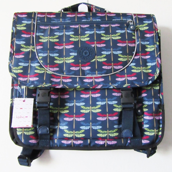 kipling bags for school
